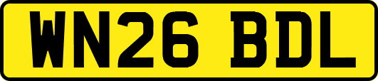 WN26BDL