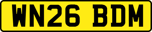 WN26BDM