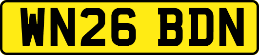 WN26BDN