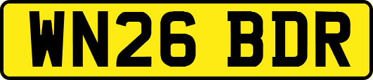 WN26BDR