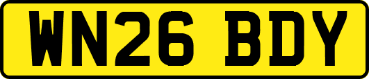 WN26BDY