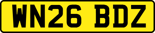 WN26BDZ