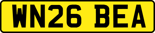 WN26BEA