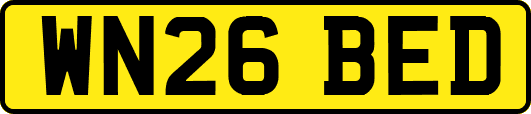 WN26BED