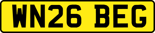 WN26BEG