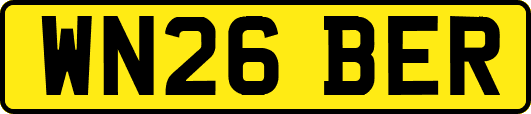 WN26BER