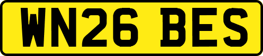 WN26BES