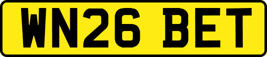 WN26BET