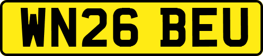 WN26BEU