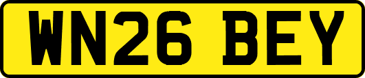 WN26BEY
