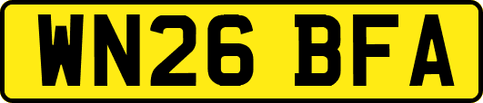 WN26BFA