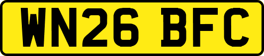 WN26BFC