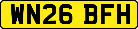 WN26BFH