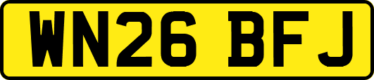 WN26BFJ