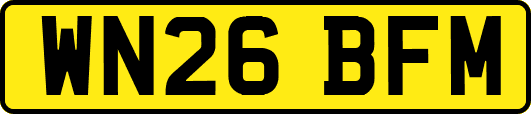 WN26BFM