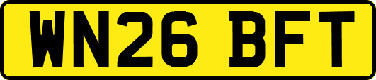 WN26BFT