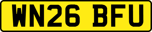 WN26BFU