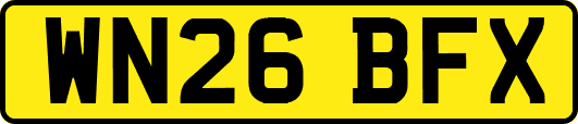 WN26BFX