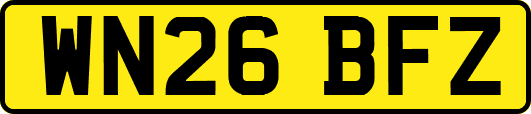 WN26BFZ