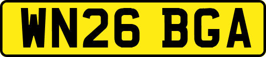 WN26BGA