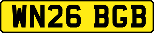 WN26BGB