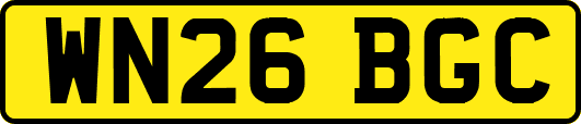 WN26BGC