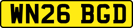 WN26BGD