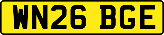 WN26BGE