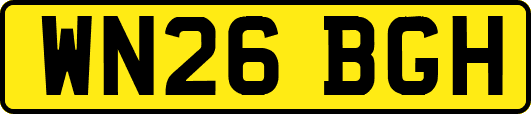 WN26BGH