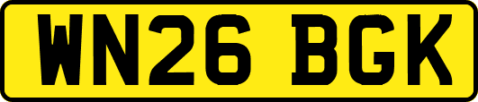 WN26BGK