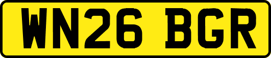 WN26BGR