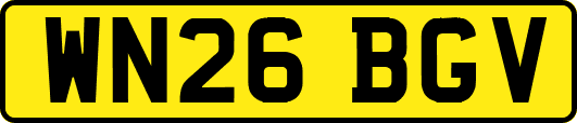 WN26BGV