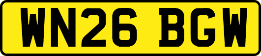 WN26BGW