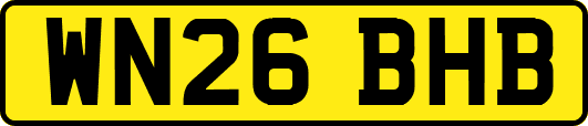 WN26BHB
