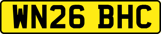 WN26BHC