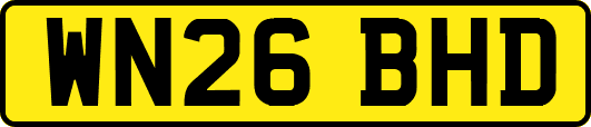 WN26BHD