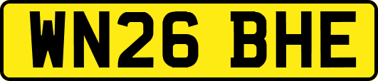 WN26BHE