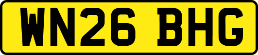 WN26BHG