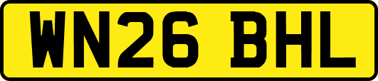 WN26BHL