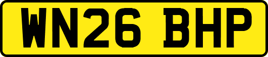 WN26BHP