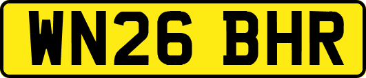 WN26BHR
