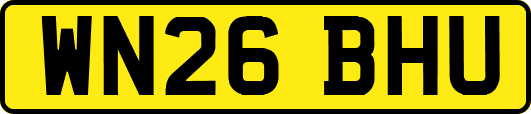 WN26BHU