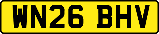WN26BHV
