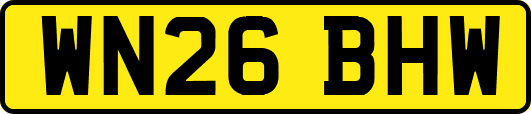 WN26BHW