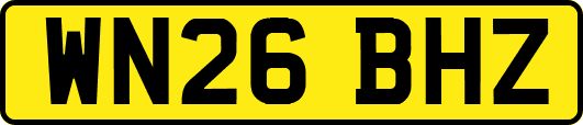WN26BHZ