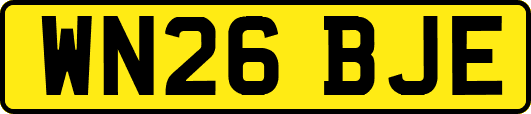 WN26BJE