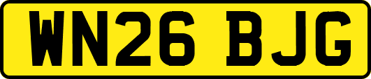 WN26BJG