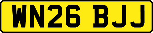 WN26BJJ