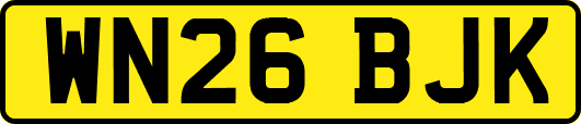 WN26BJK