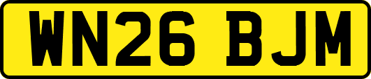 WN26BJM